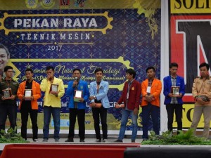 27-31 Maret Pekan Raya Teknik Mesin Polsri