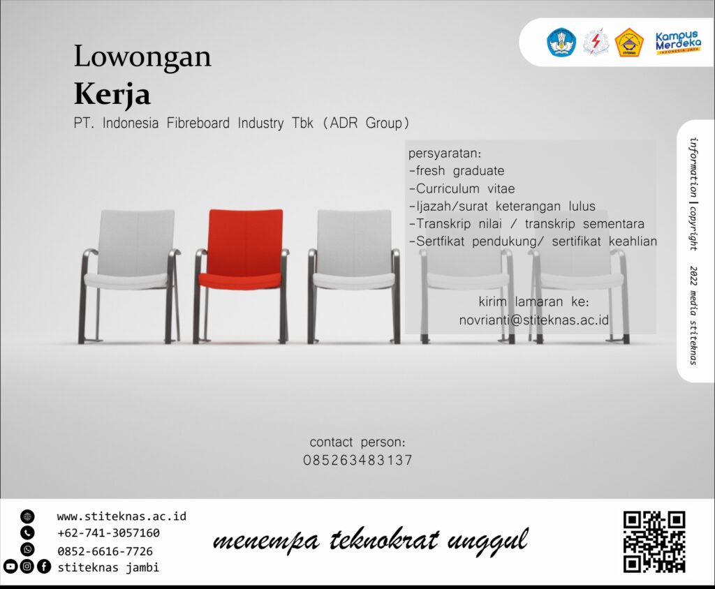 lowongan-kerja-pt-indonesia-fibreboard-industry