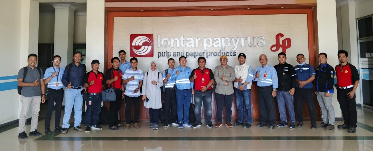 Karyawan PT. Lontar Papyrus Pulp & Paper Industries (PT. LPPPI) Semakin Mudah Raih Gelar Sarjana